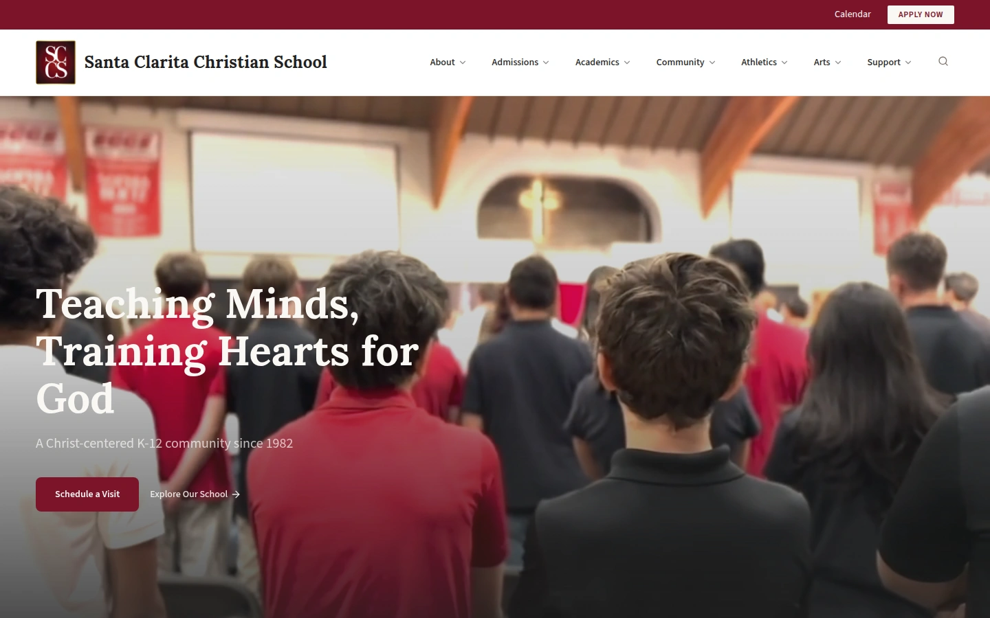 Santa Clarita Christian School